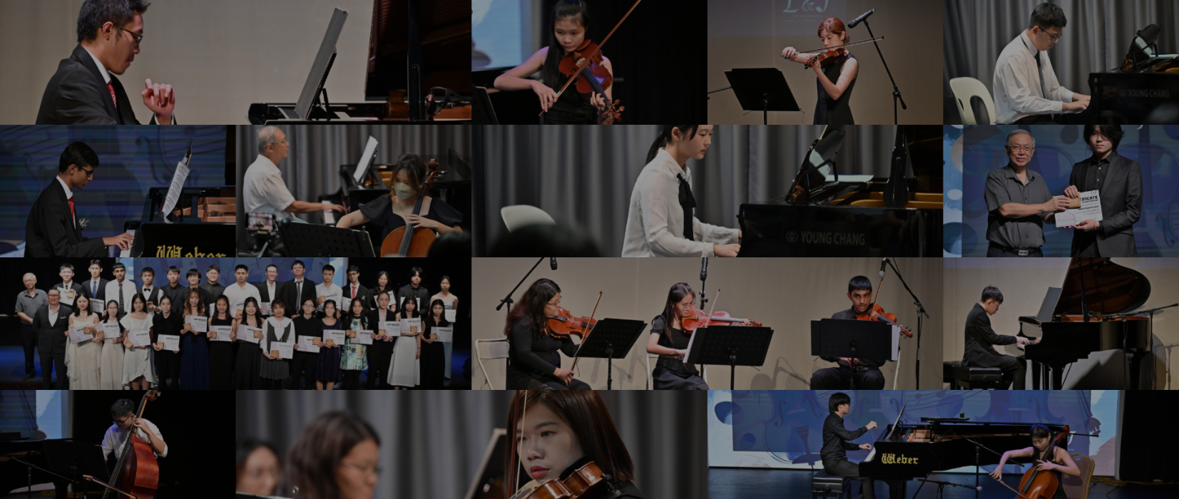 L & J Conservatory of Music